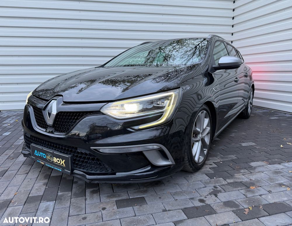 Renault Megane ENERGY dCi 165 EDC GT - 15