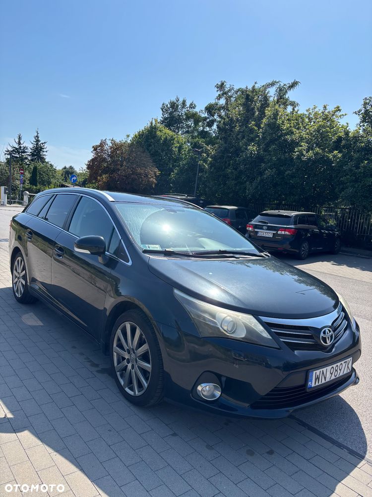 Toyota Avensis 1.8 Sol EU5 - 2