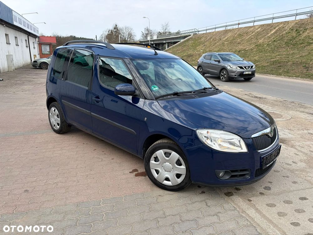 Skoda Roomster - 1