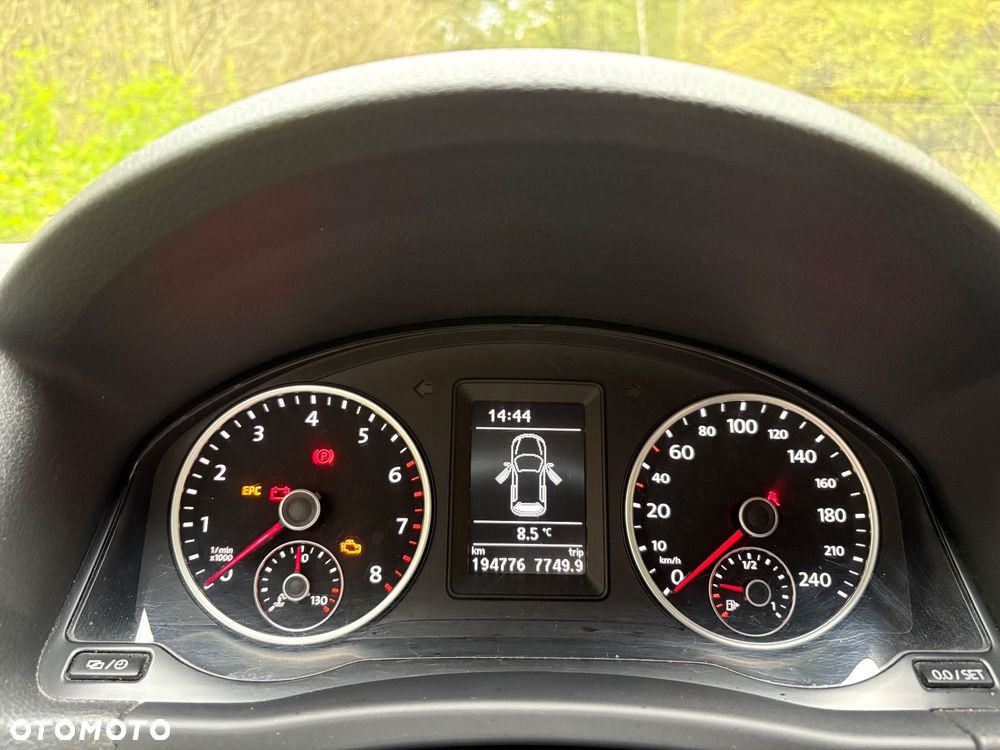 Volkswagen Tiguan 1.4 TSI Trend&Fun - 6