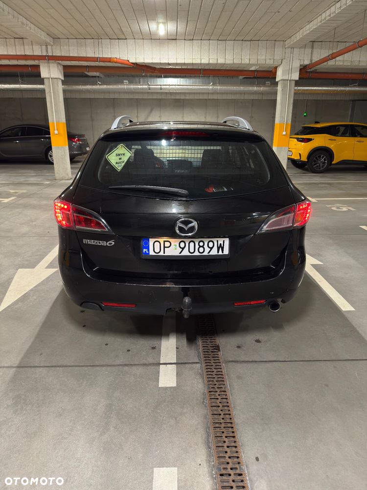 Mazda 6 2.0 CD Exclusive + - 2