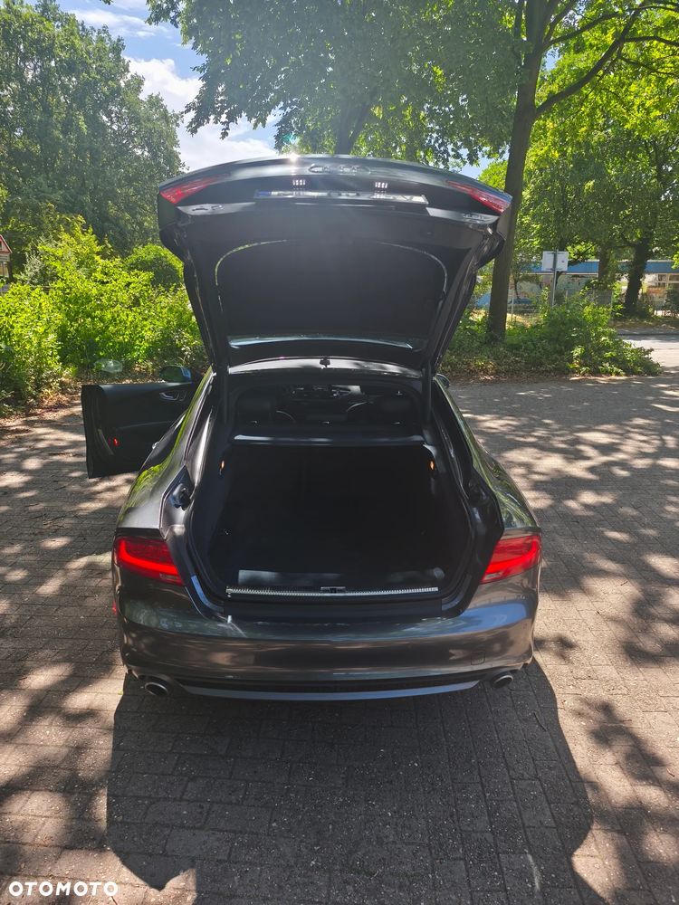 Audi A7 Sportback 3.0 TDI Quattro Tiptronic - 10