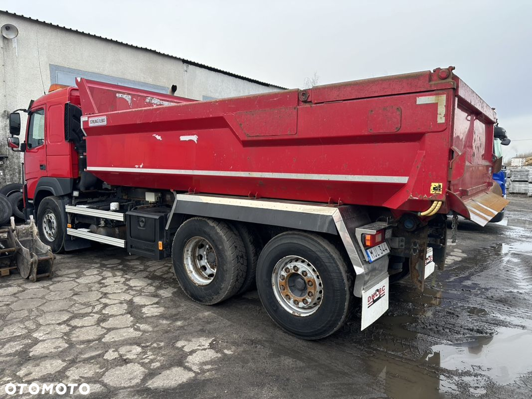 Volvo FMX S1 nowy model Euro6 + Szambiarka Asenizacja Wuko - 12