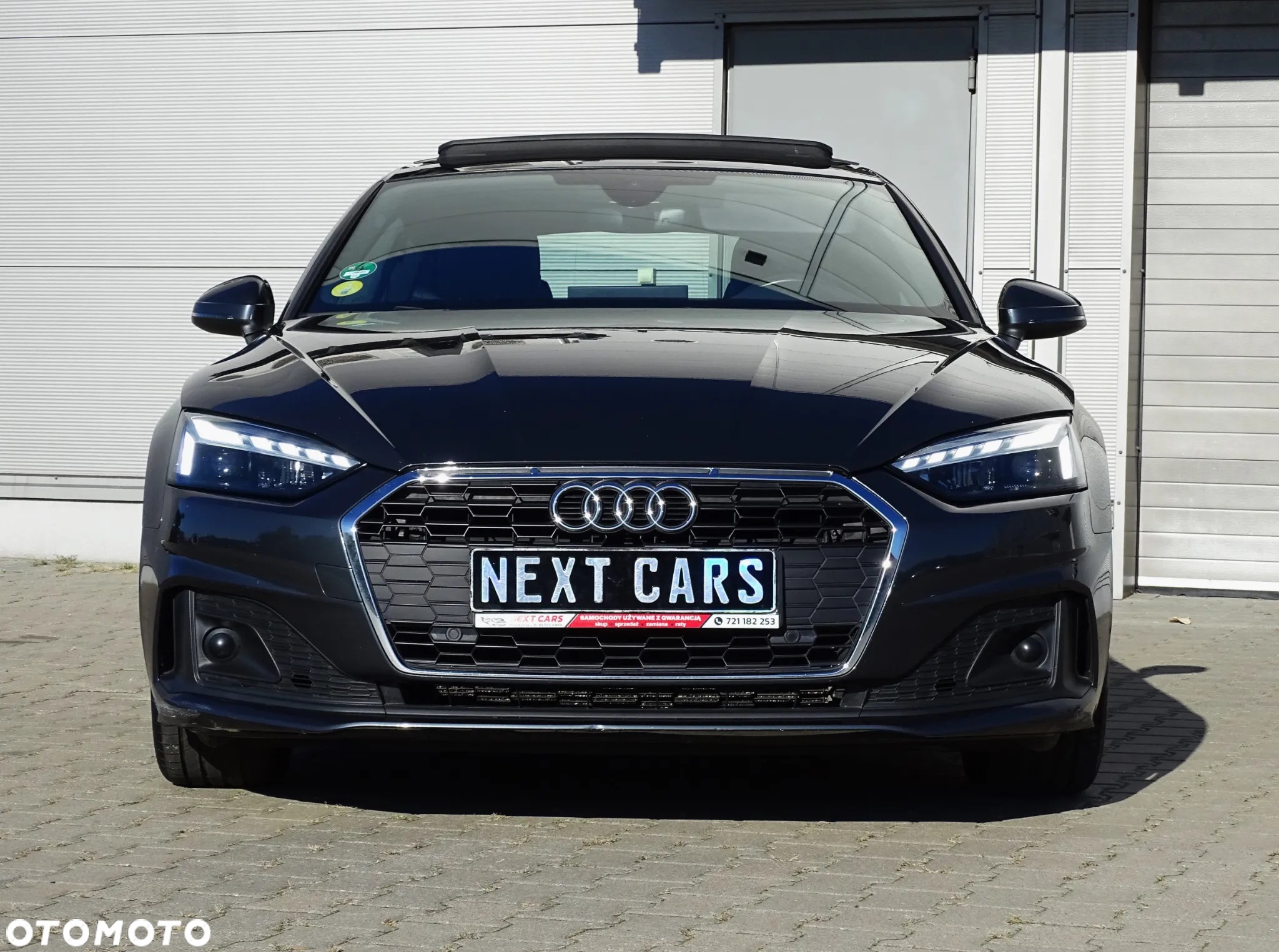 Audi A5 Sportback 35 TDI S tronic - 3