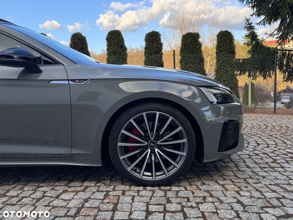 Audi A5 Sportback 45 TFSI mHEV Quattro Black Edition S tronic - 15