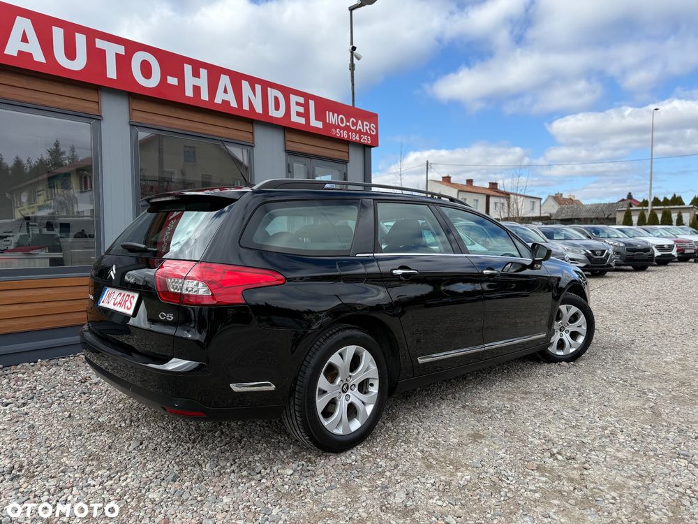 Citroën C5 HDi 140 FAP Confort - 10