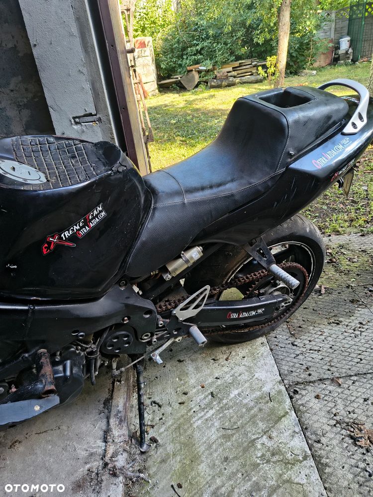 Honda CBR - 5