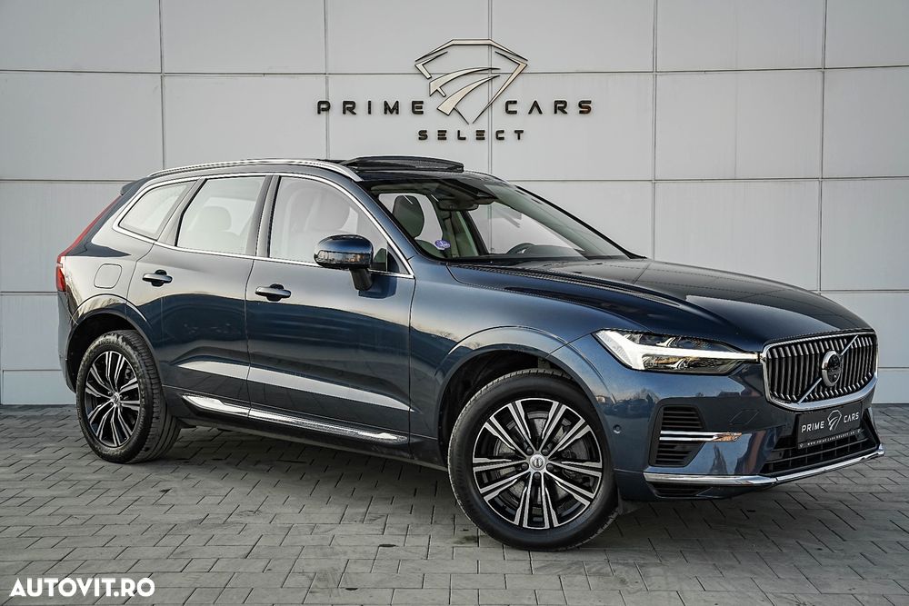 Volvo XC 60 Recharge T6 Twin Engine eAWD Inscription Expression - 23