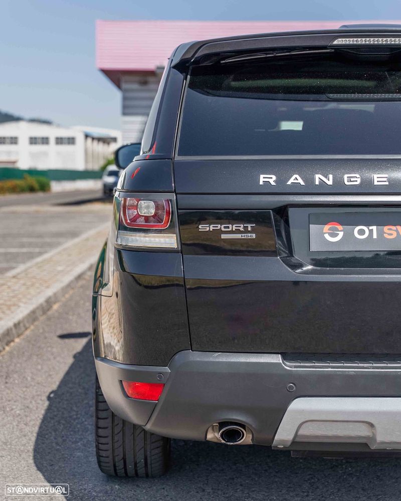Land Rover Range Rover Sport 3.0 TDV6 HSE - 10