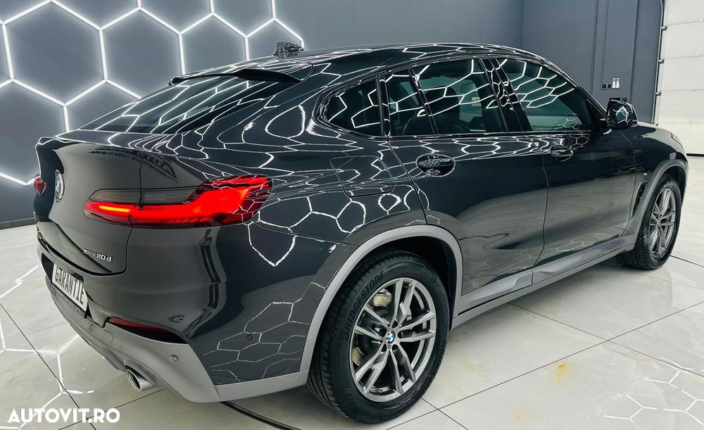 BMW X4 xDrive20d Aut. M Sport X - 5