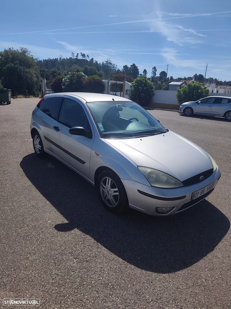 Ford Focus 1.8 TDdi Trend - 5