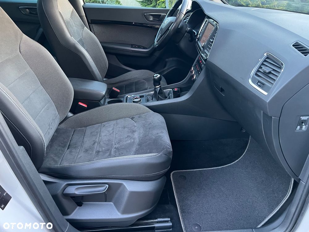 Seat Ateca 2.0 TDI 4Drive XCELLENCE - 34