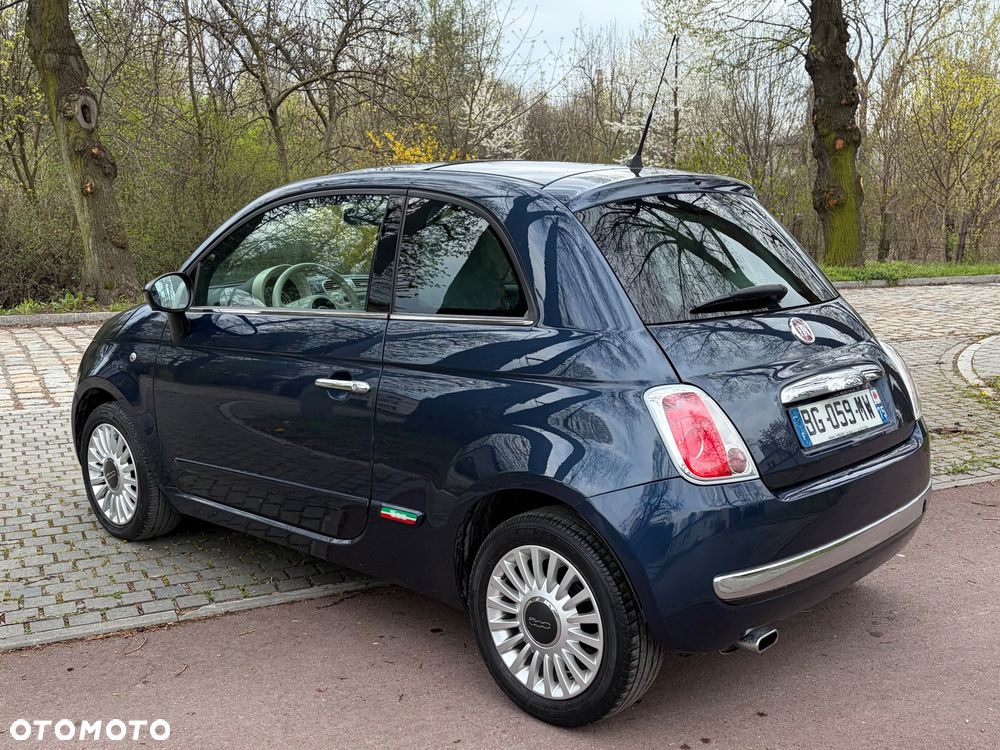 Fiat 500 1.2 Lounge - 4