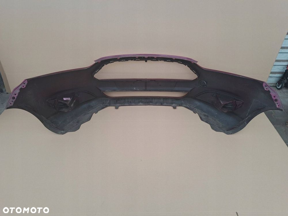 ZDERZAK PRZEDNI PRZÓD FORD FIESTA MK7 LIFT 12-17 - 6