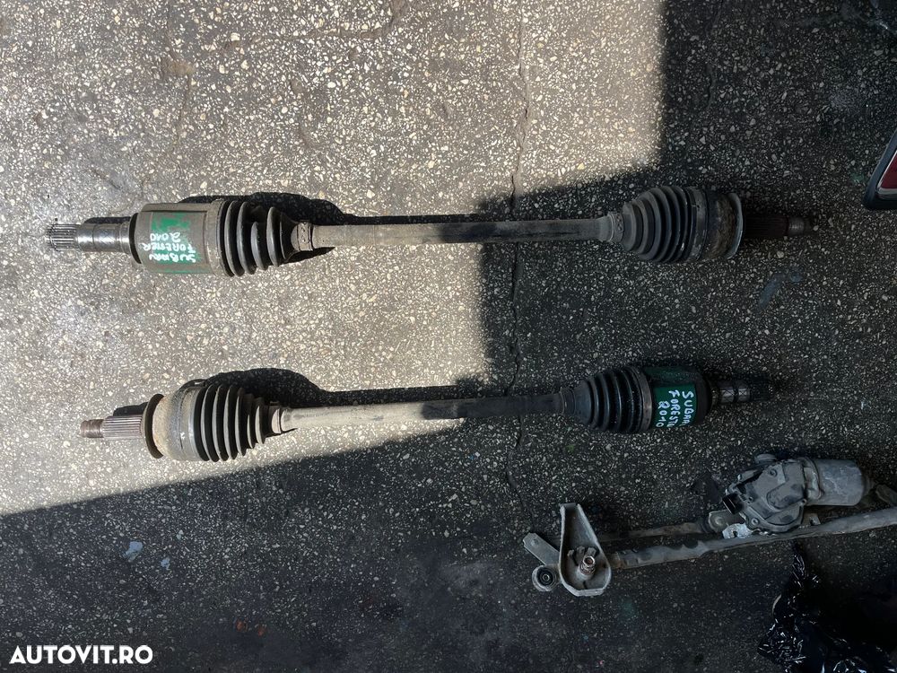 Planetara stanga/dreapta Subaru Forester 2010 2.0 diesel cutie manuala - 1