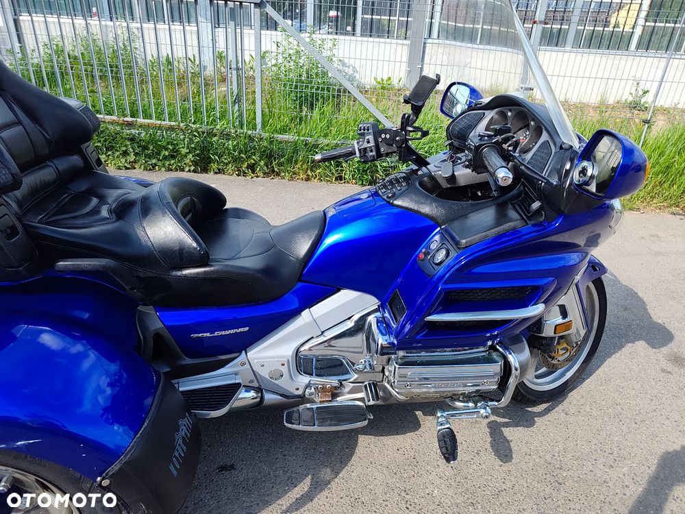 Honda GL - 31
