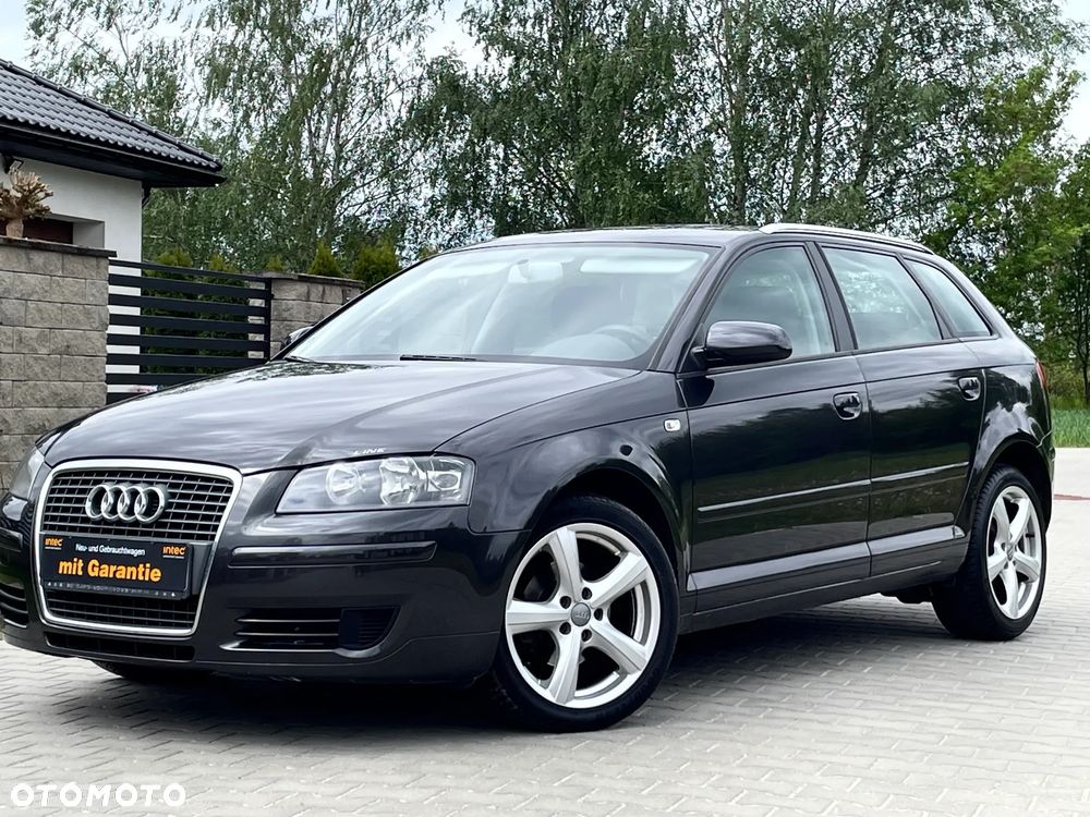Audi A3 Sportback 1.9 TDI Ambition - 1