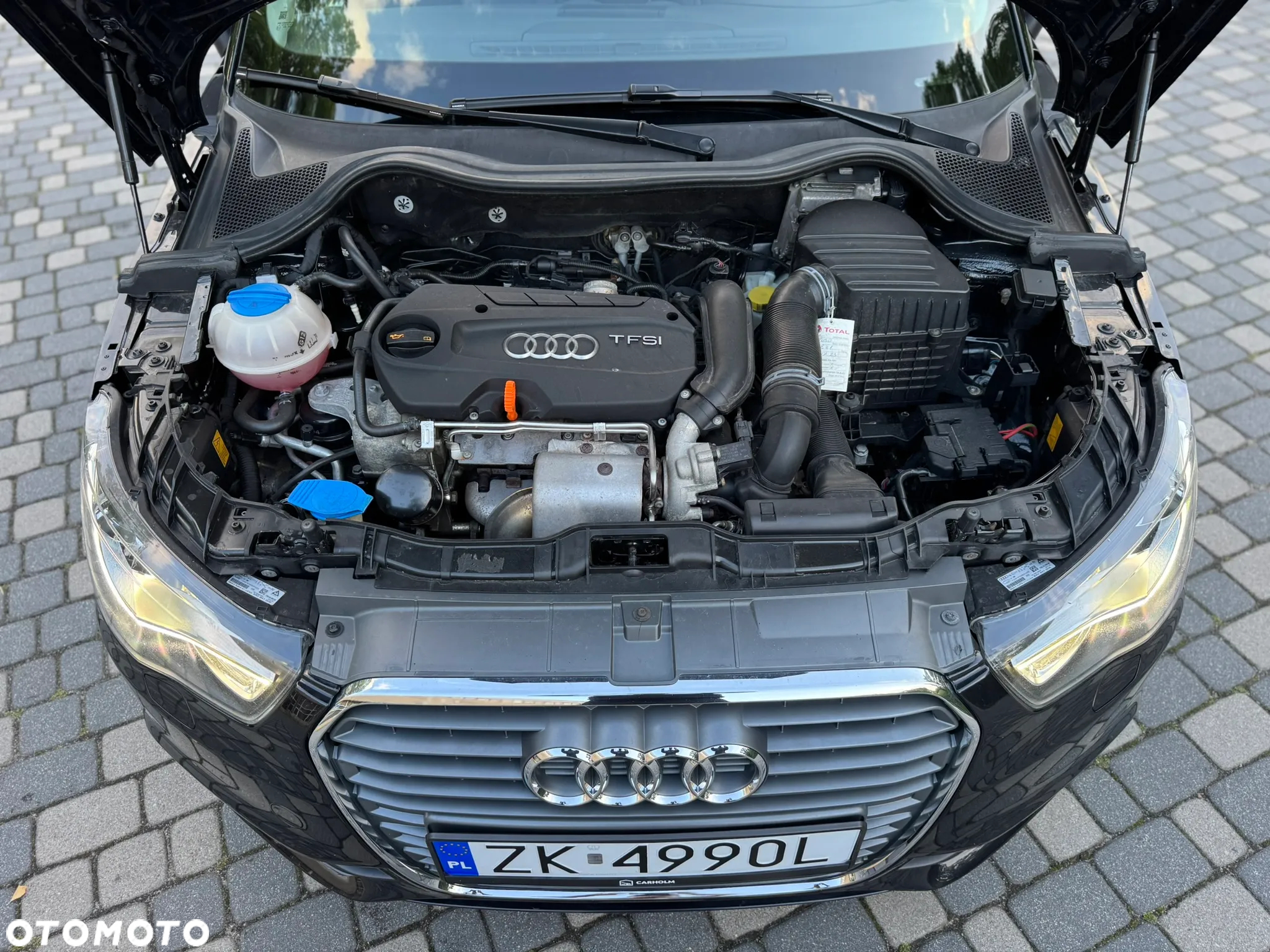 Audi A1 1.4 TFSI Ambition - 31