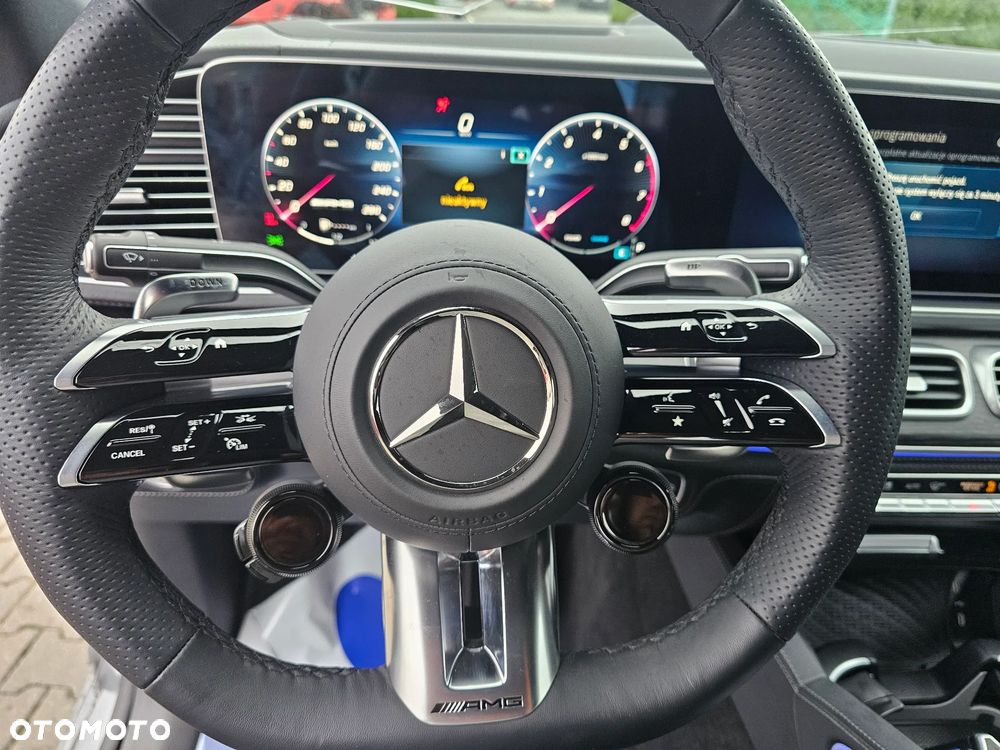Mercedes-Benz GLE AMG 53 mHEV 4-Matic+ - 26