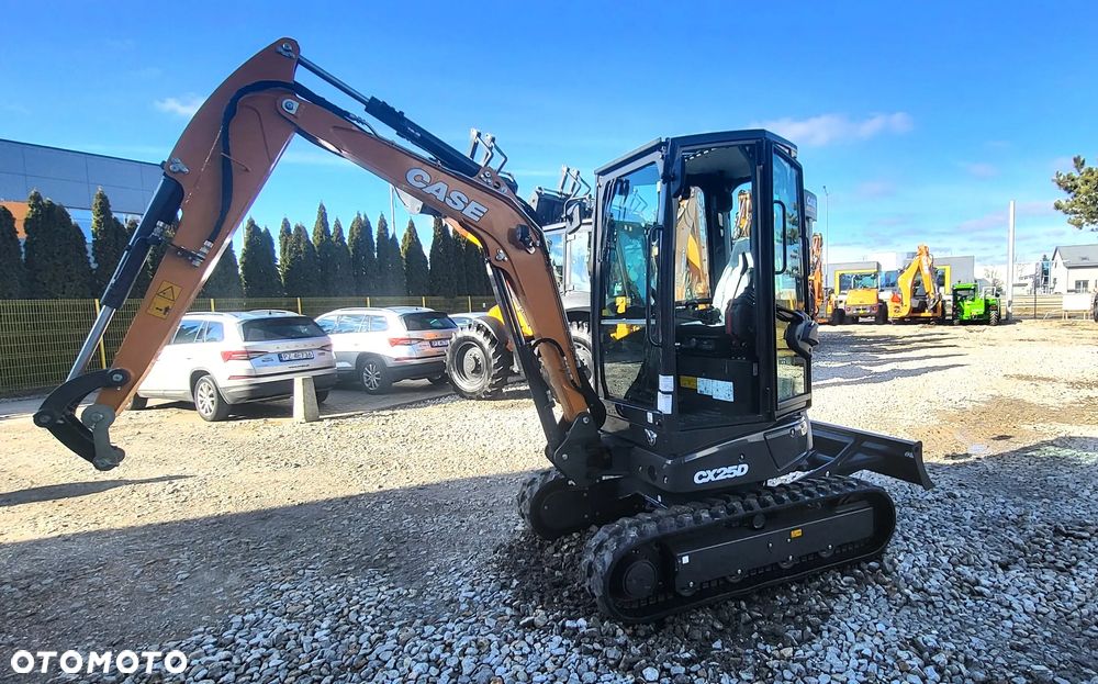 Case CX25D - 3