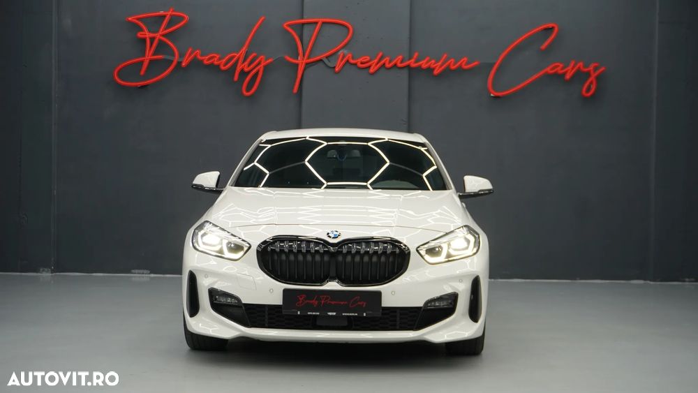 BMW Seria 1 118i Aut. M Sport - 8
