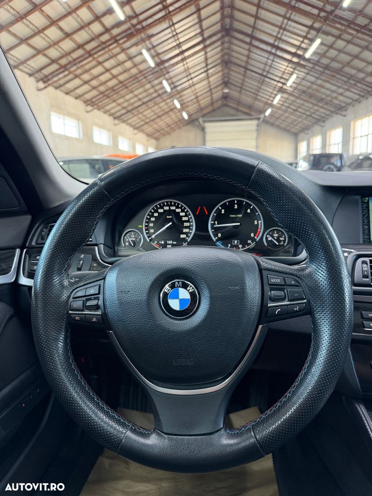 BMW Seria 5 525d xDrive Sport-Aut. - 19