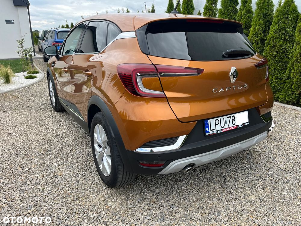Renault Captur 1.3 TCe Intens EDC - 10