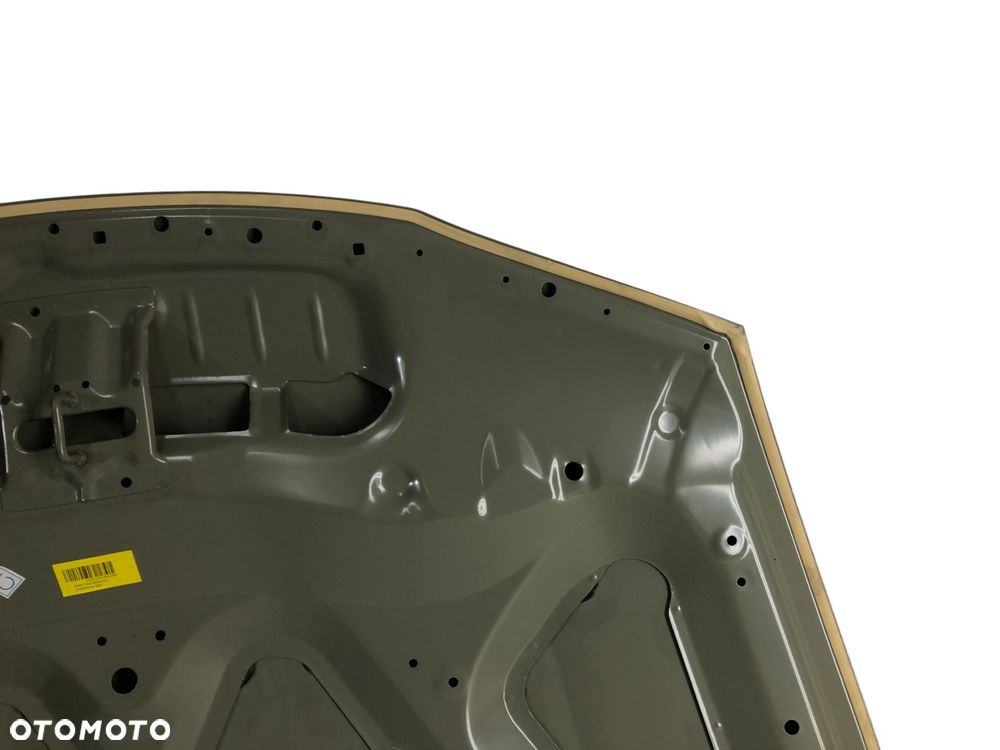 Honda City GM2 GM3 V 02.2009-12.2013 Maska pokrywa silnika przednia - 10