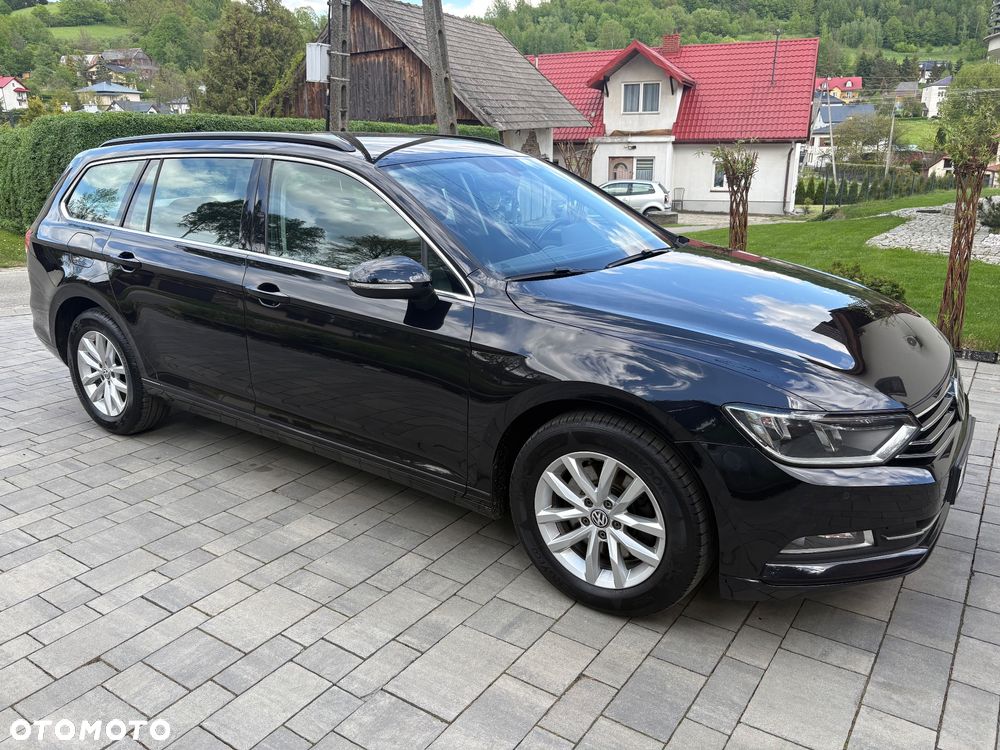 Volkswagen Passat - 5