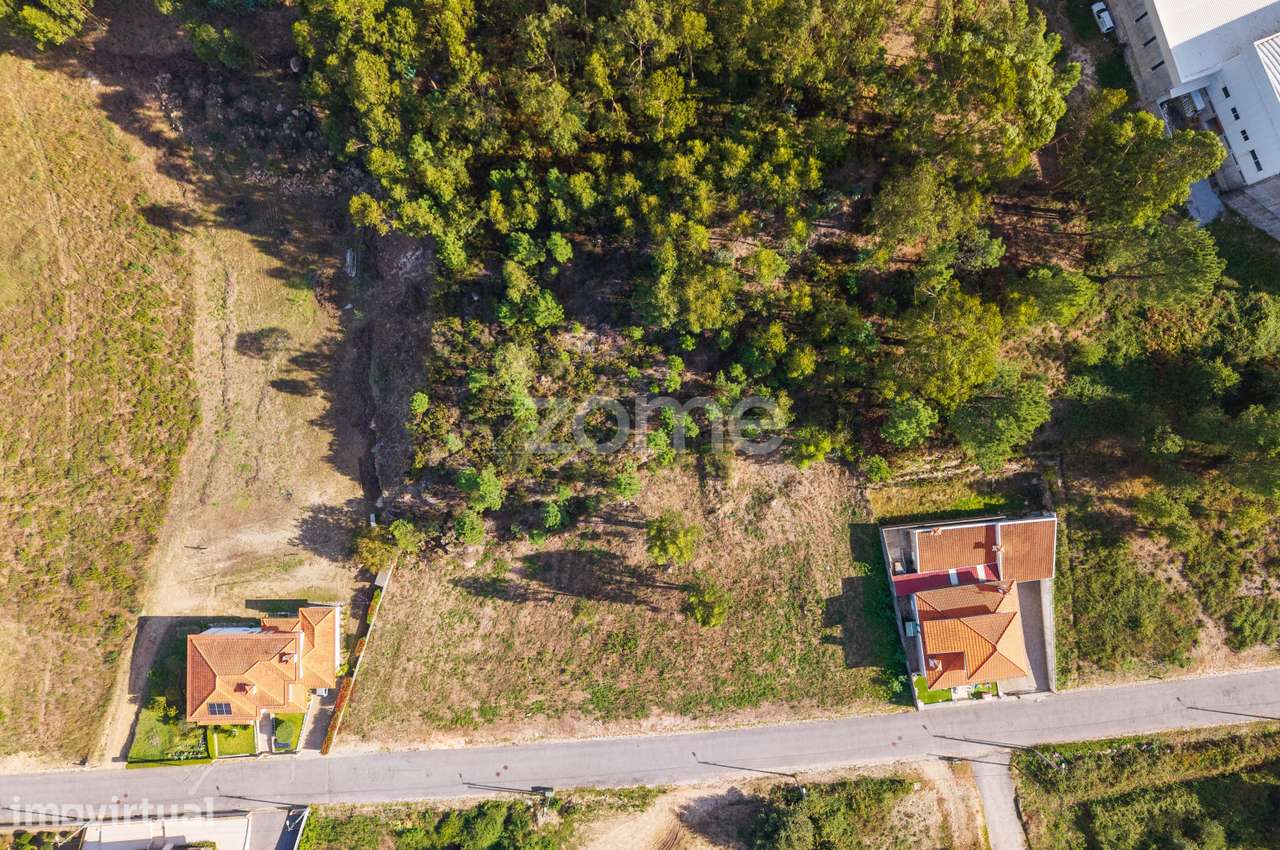 Terreno para Construção em Ferreira, Paços de Ferreira - Grande imagem: 4/10