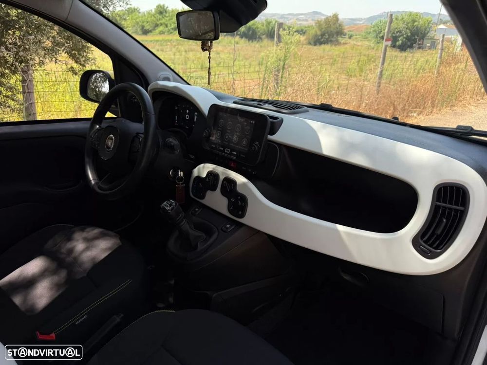 Fiat Panda 1.0 Hybrid Pandina - 12