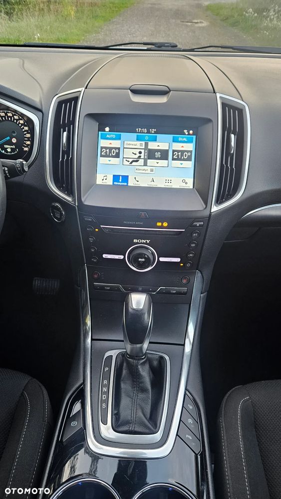 Ford S-Max 2.0 TDCi Titanium PowerShift - 22