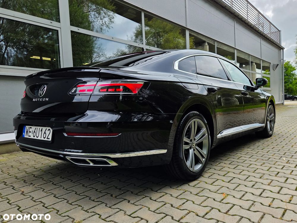 Volkswagen Arteon 2.0 TSI R-Line DSG - 3