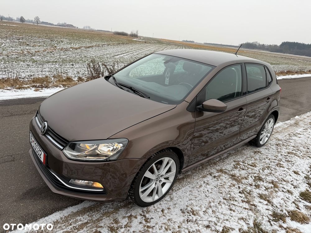Volkswagen Polo 1.2 TSI DSG Highline - 7