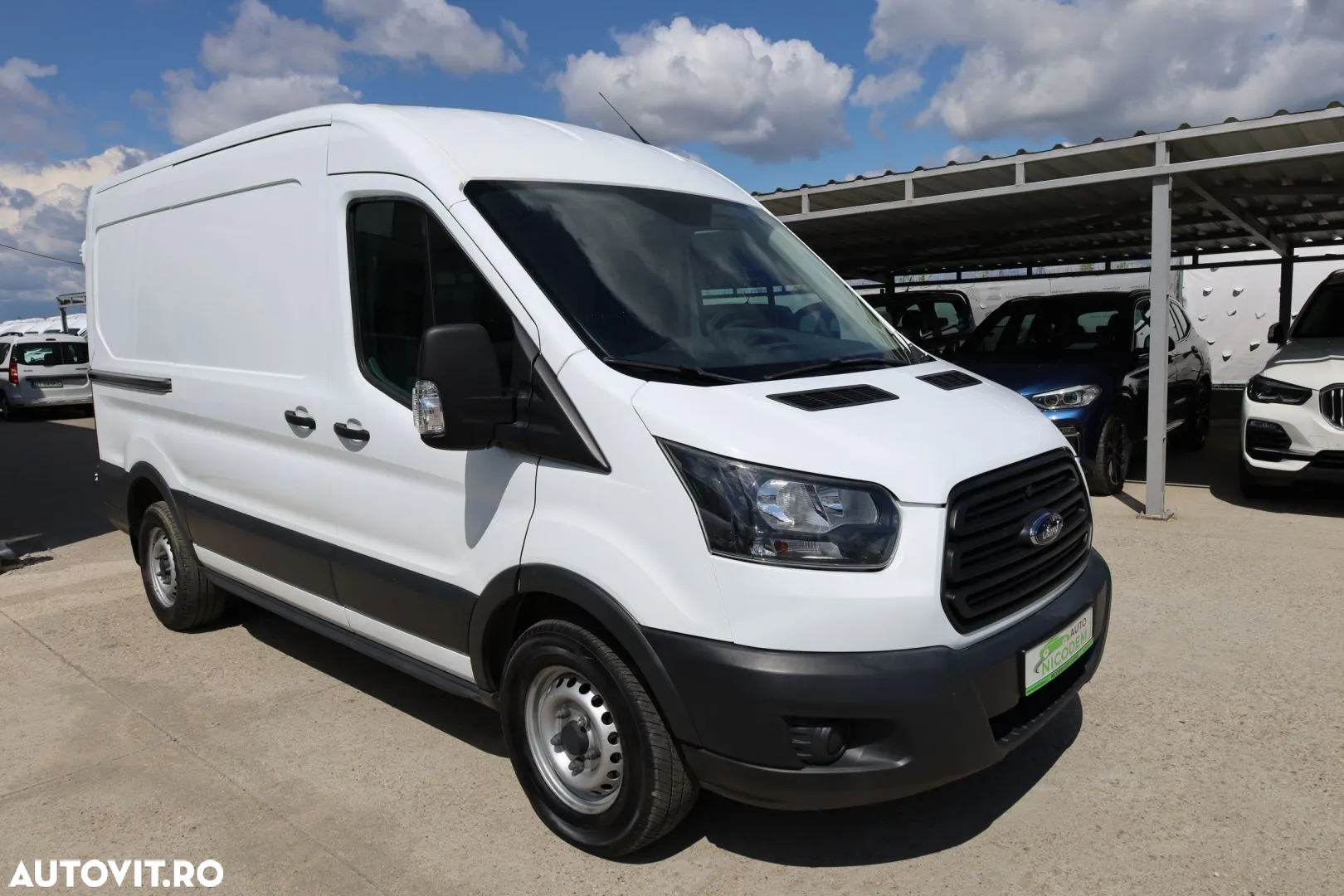 Ford Transit - 9