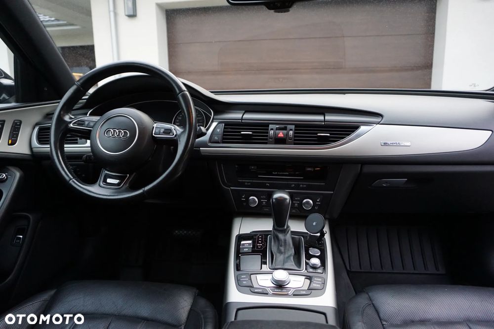 Audi A6 Allroad 3.0 TDI S tronic DPF - 24