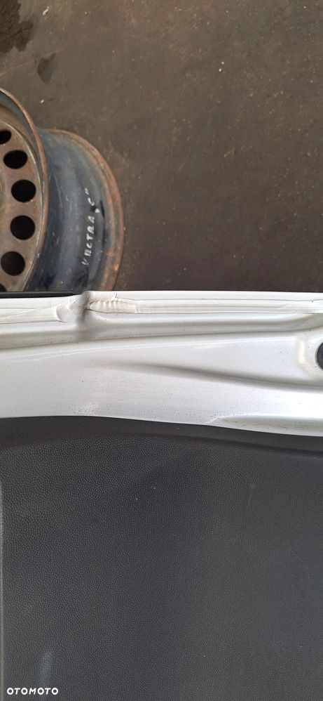 Opel Meriva A Klapa Bagażnika Tył Tylna Kod Lakieru Z157 - 36