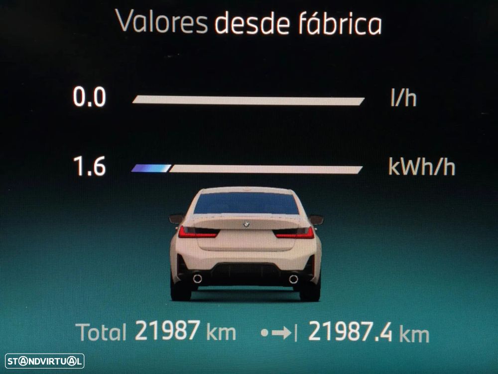 BMW 330 e Pack Desportivo M Pro Auto - 20
