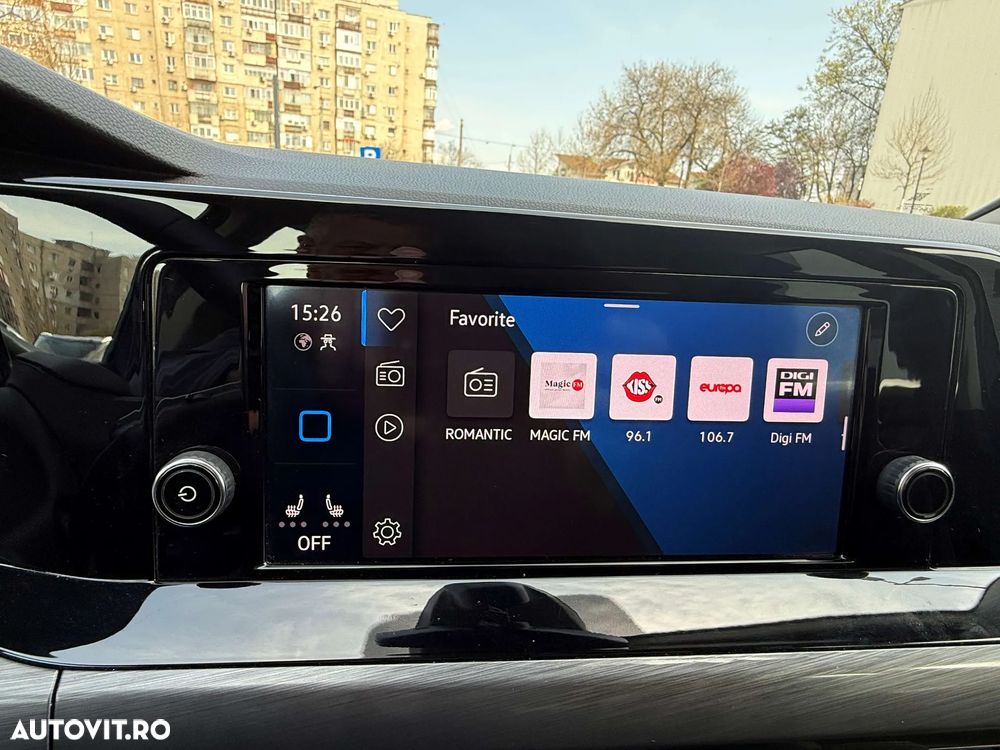 Volkswagen Golf 2.0 TDI 150CP DSG Style - 7