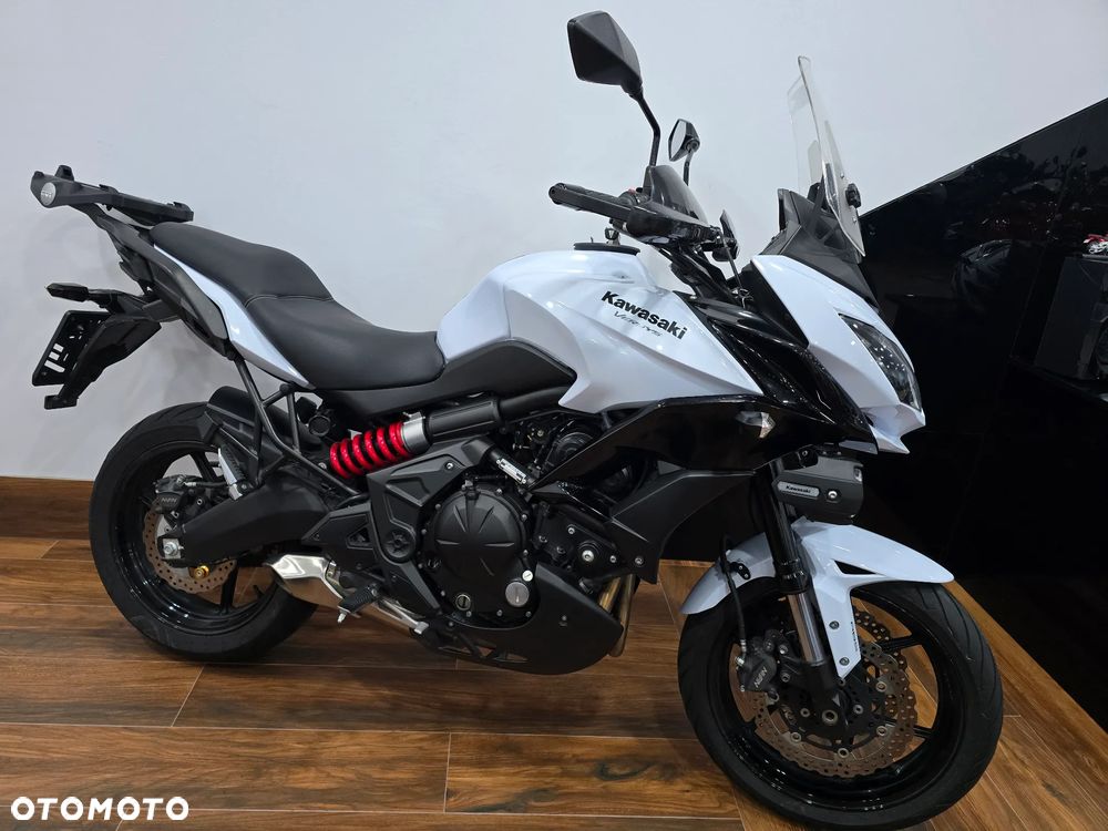 Kawasaki Versys 650 - 4