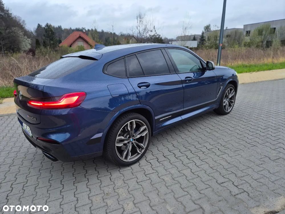 BMW X4 - 8