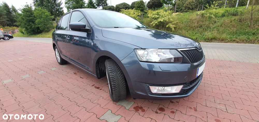 Skoda RAPID 1.2 TSI Style Plus - 15