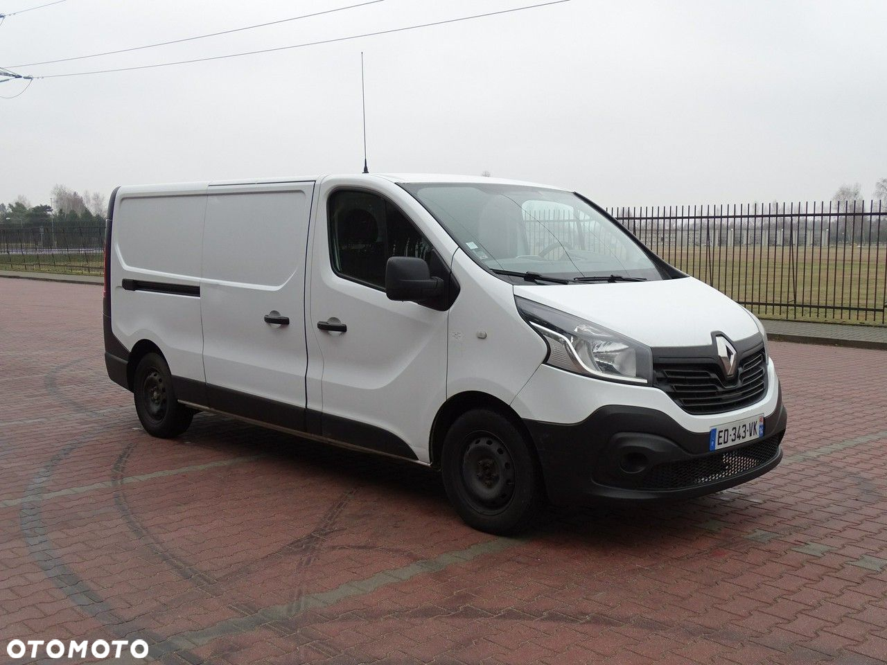 Renault Trafic - 2