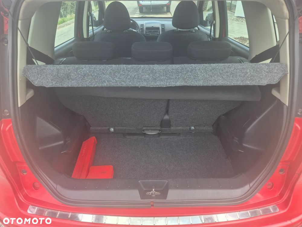 Nissan Note 1.4 more - 13