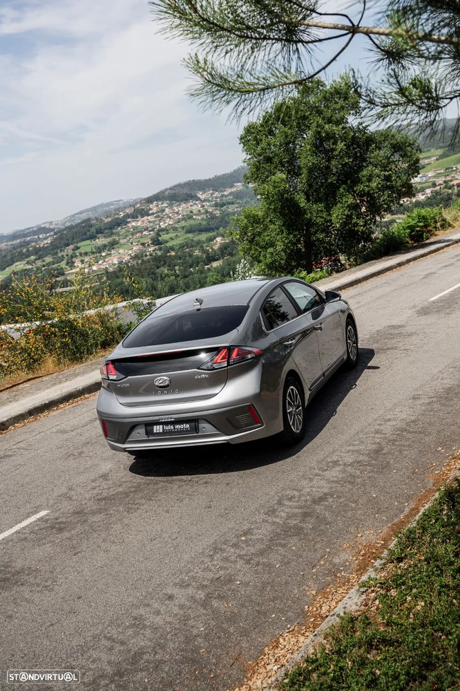 Hyundai Ioniq 38kWh Pack Pele - 21