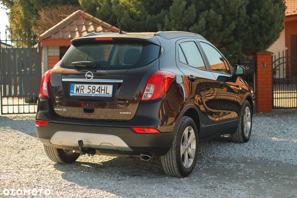 Opel Mokka X 1.4 (ecoFLEX) ECOTEC Start/Stop Innovation - 13