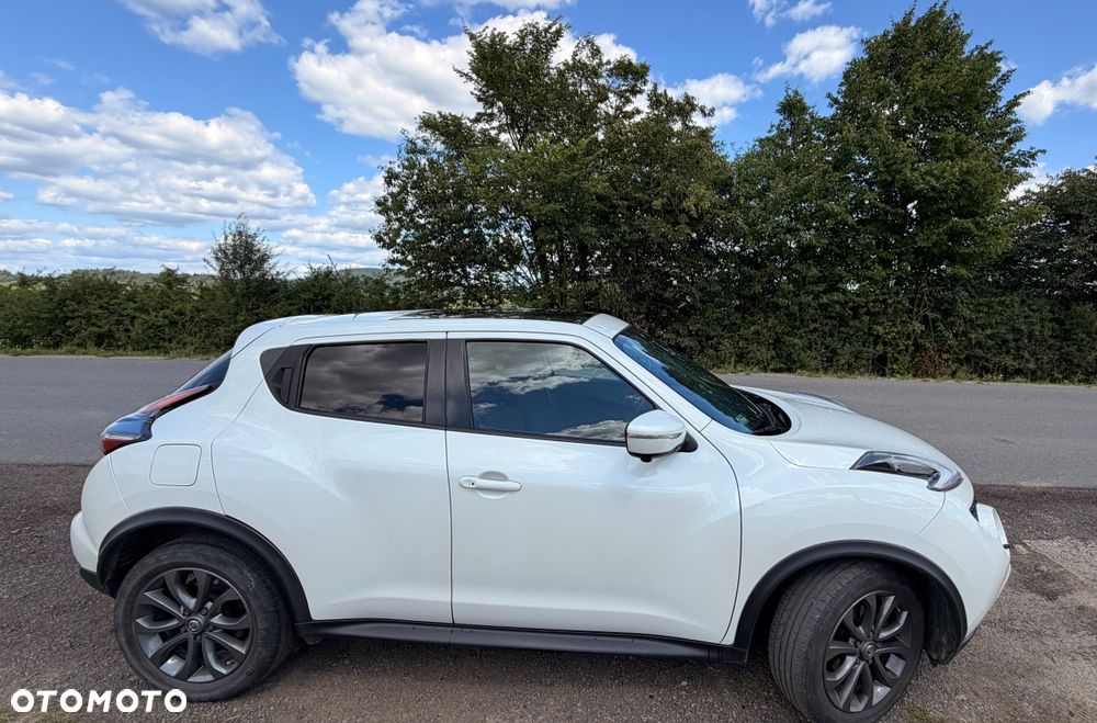 Nissan Juke - 8