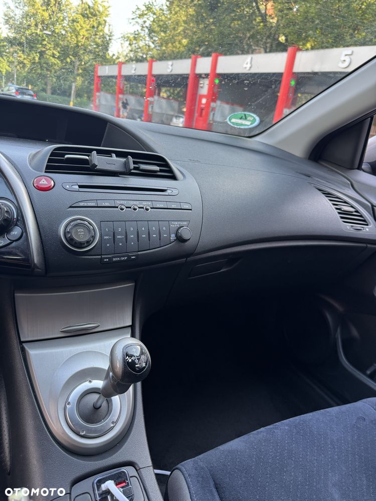 Honda Civic - 6