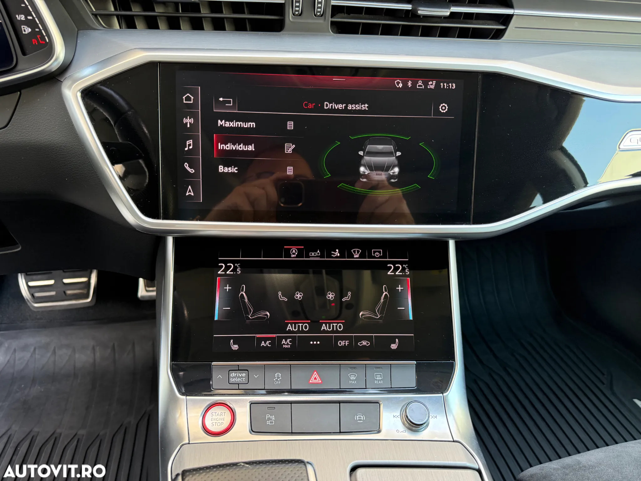 Audi S7 3.0 TDI quattro Tiptronic - 36