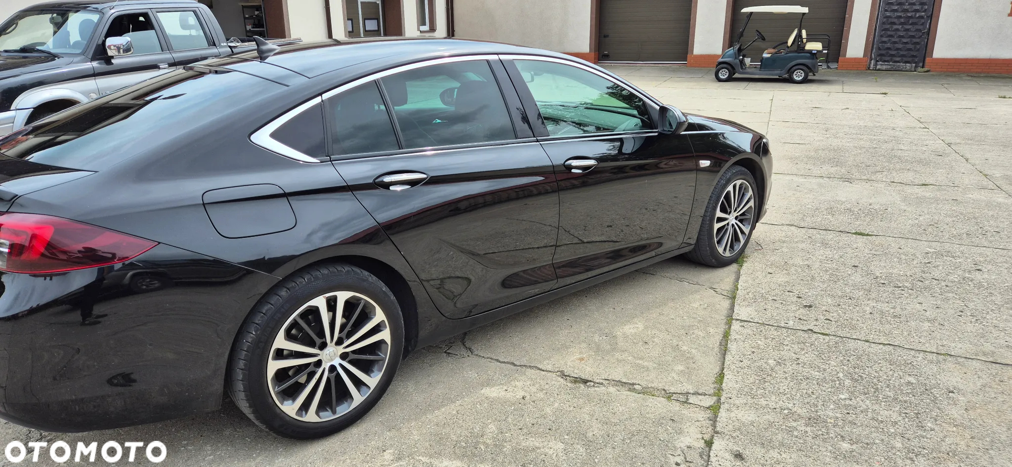 Opel Insignia 2.0 CDTI Elite S&S - 4